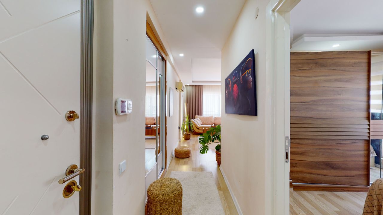 Wohnung in Antalya, Türkei, 105 m² - Foto 6