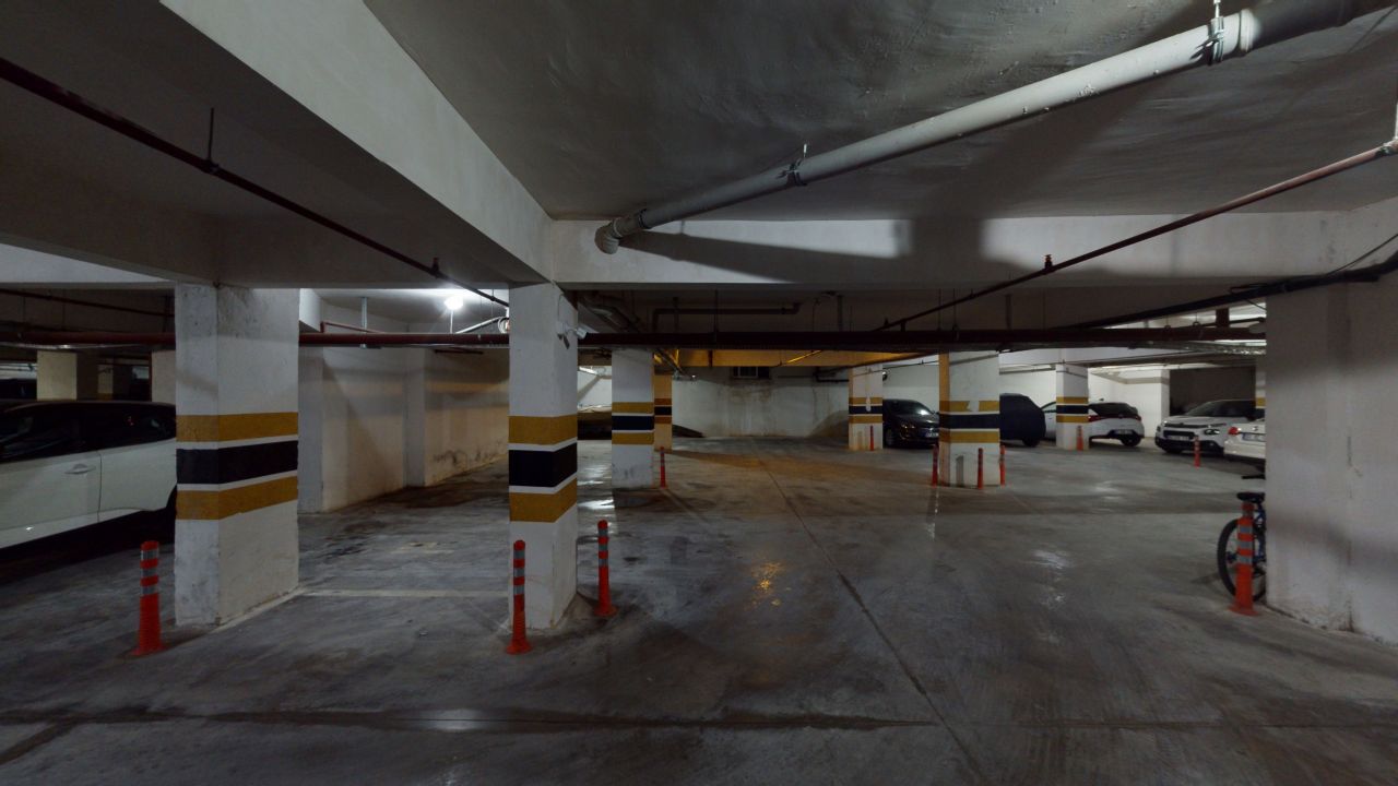 Wohnung in Antalya, Türkei, 105 m² - Foto 12