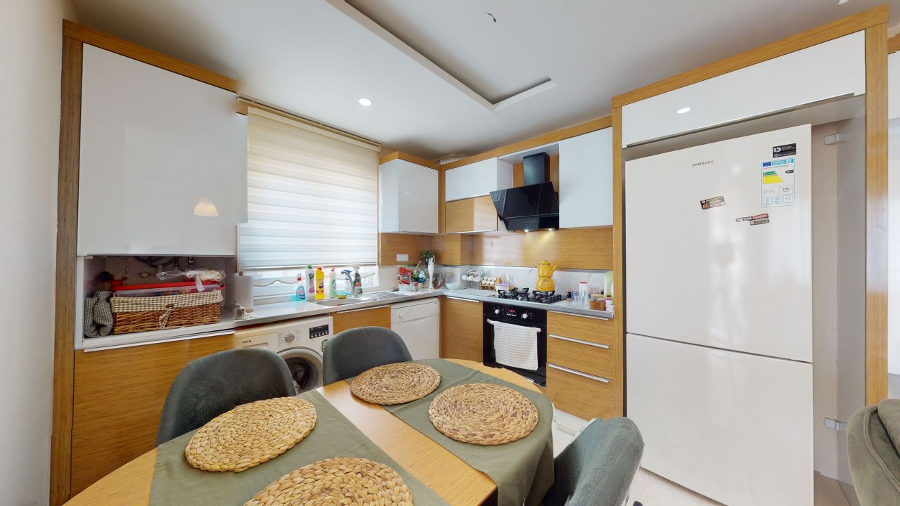 Wohnung in Antalya, Türkei, 105 m² - Foto 9
