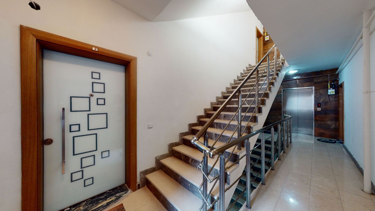 Wohnung in Antalya, Türkei, 105 m² - Foto 11