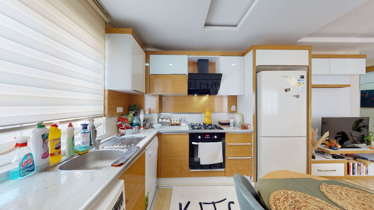 Wohnung in Antalya, Türkei, 105 m² - Foto 10