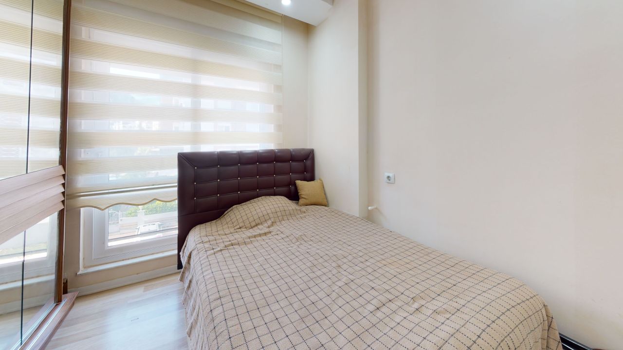 Wohnung in Antalya, Türkei, 105 m² - Foto 3