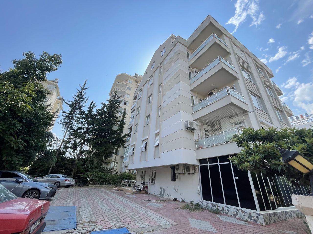 Piso en Antalya, Turquia, 95 m² - imagen 1