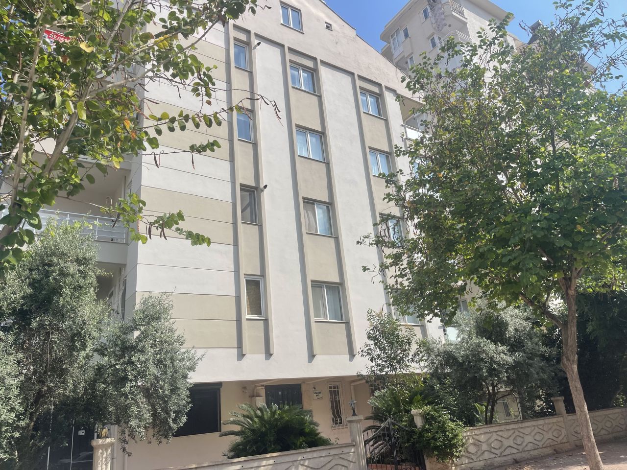 Piso en Antalya, Turquia, 95 m² - imagen 3