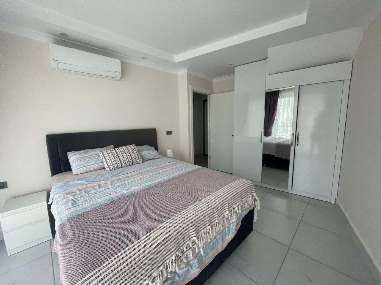 Penthouse in Alanya, Turkey, 110 m² - picture 7