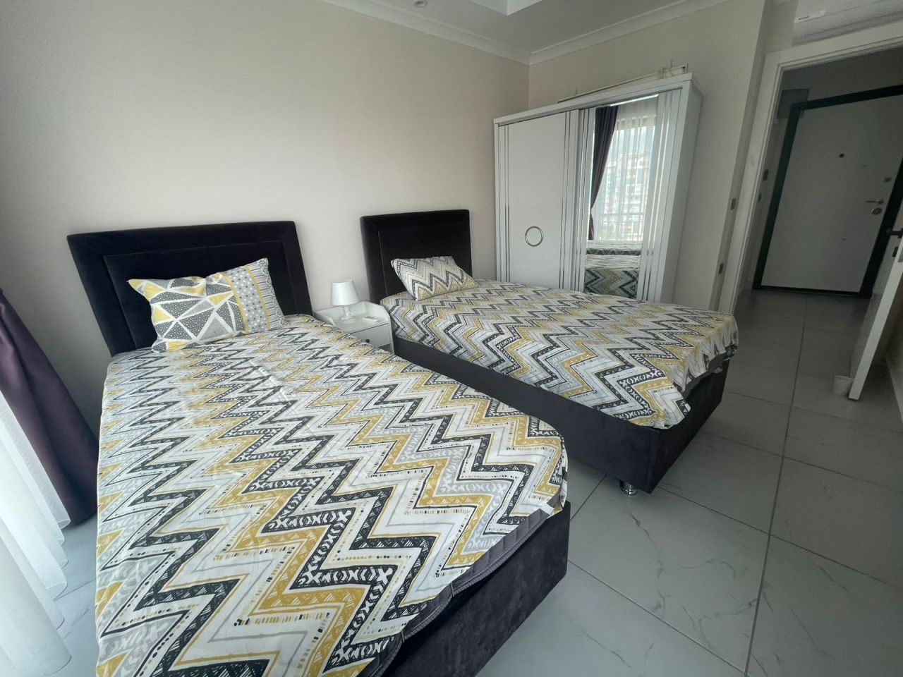 Penthouse in Alanya, Turkey, 110 m² - picture 9