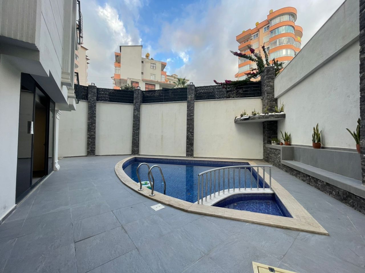 Penthouse in Alanya, Turkey, 110 m² - picture 14