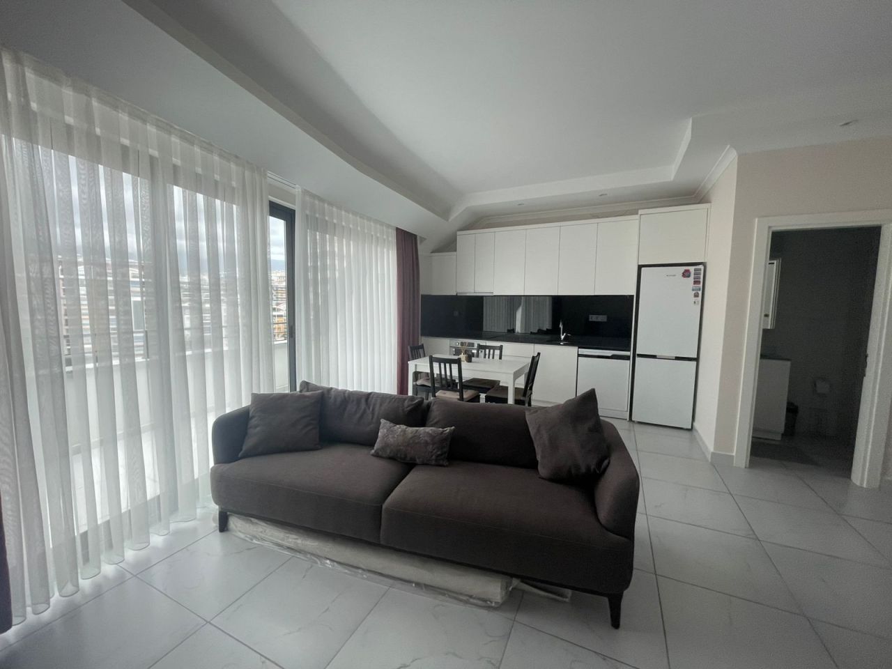 Penthouse in Alanya, Turkey, 110 m² - picture 3