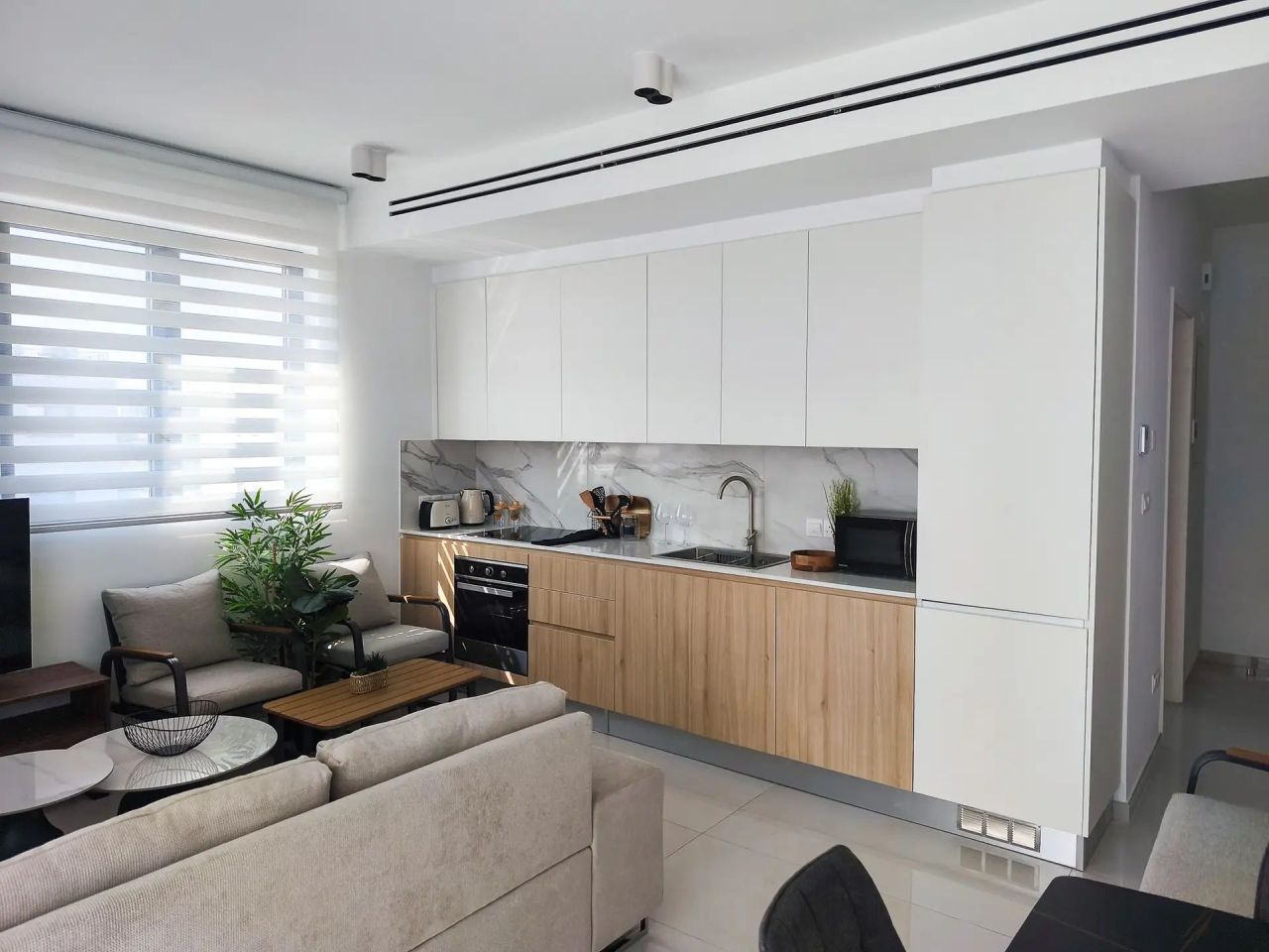 Wohnung in Limassol, Zypern, 79 m² - Foto 1