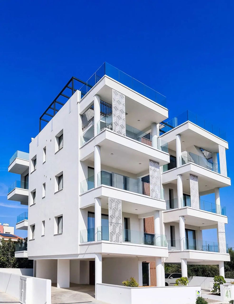 Wohnung in Limassol, Zypern, 79 m² - Foto 4