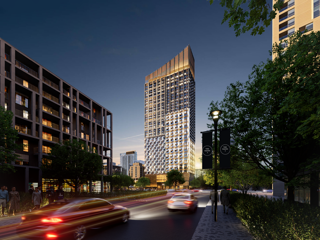 Appartamento a Phnom Penh, Cambogia, 90 m² - foto 1
