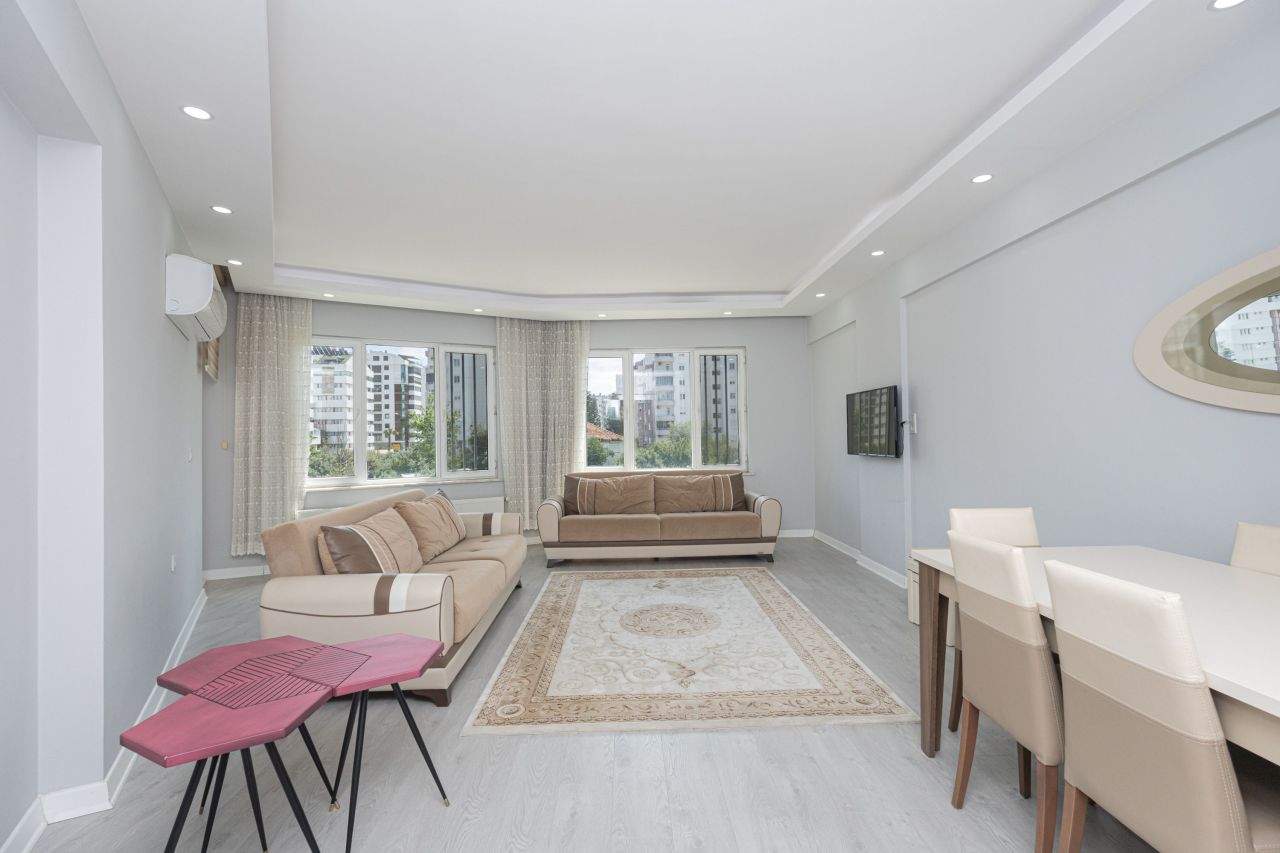 Appartamento a Antalya, Turchia, 140 m² - foto 6