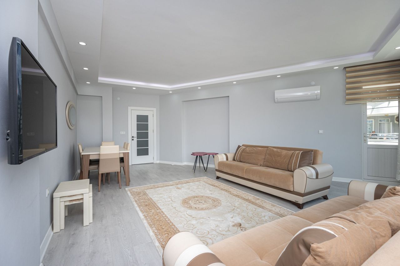 Appartamento a Antalya, Turchia, 140 m² - foto 7