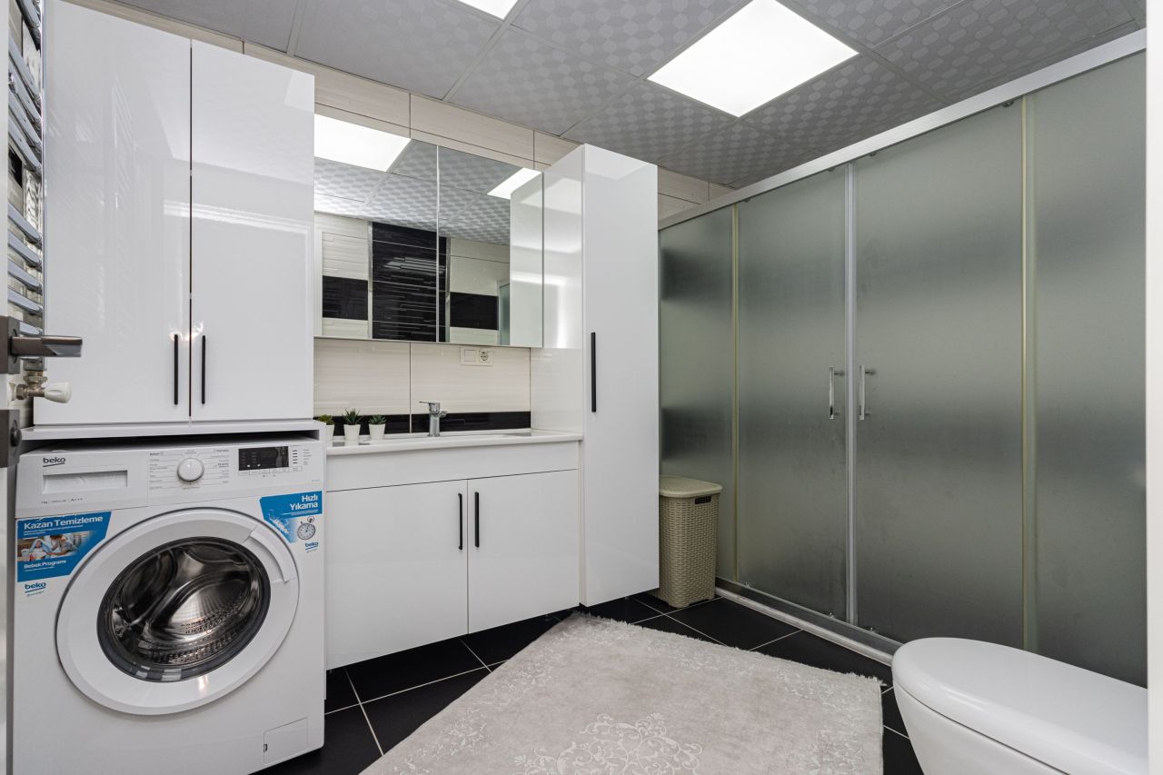 Appartamento a Antalya, Turchia, 140 m² - foto 12