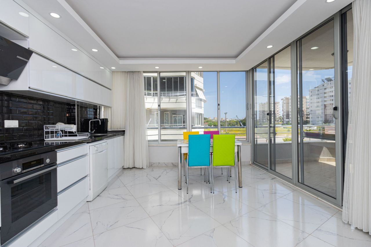 Appartamento a Antalya, Turchia, 140 m² - foto 9