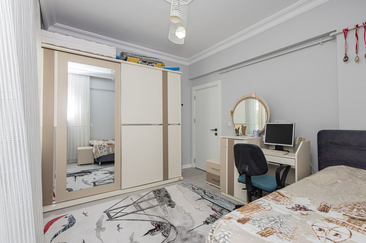 Appartamento a Antalya, Turchia, 140 m² - foto 13