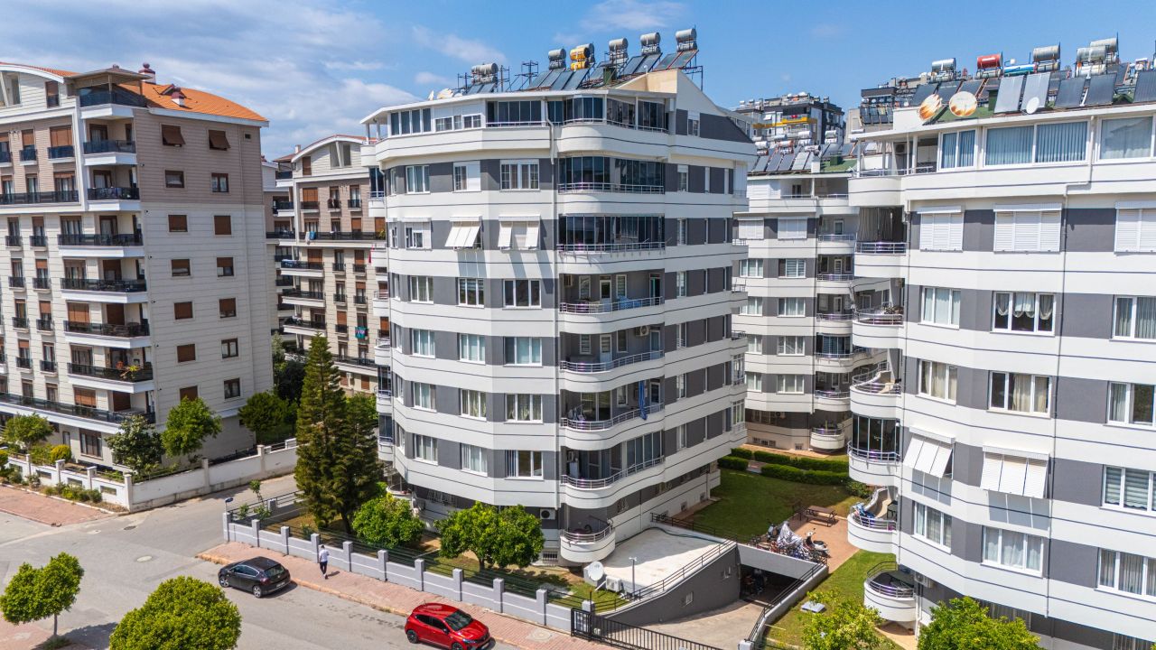 Appartamento a Antalya, Turchia, 140 m² - foto 2