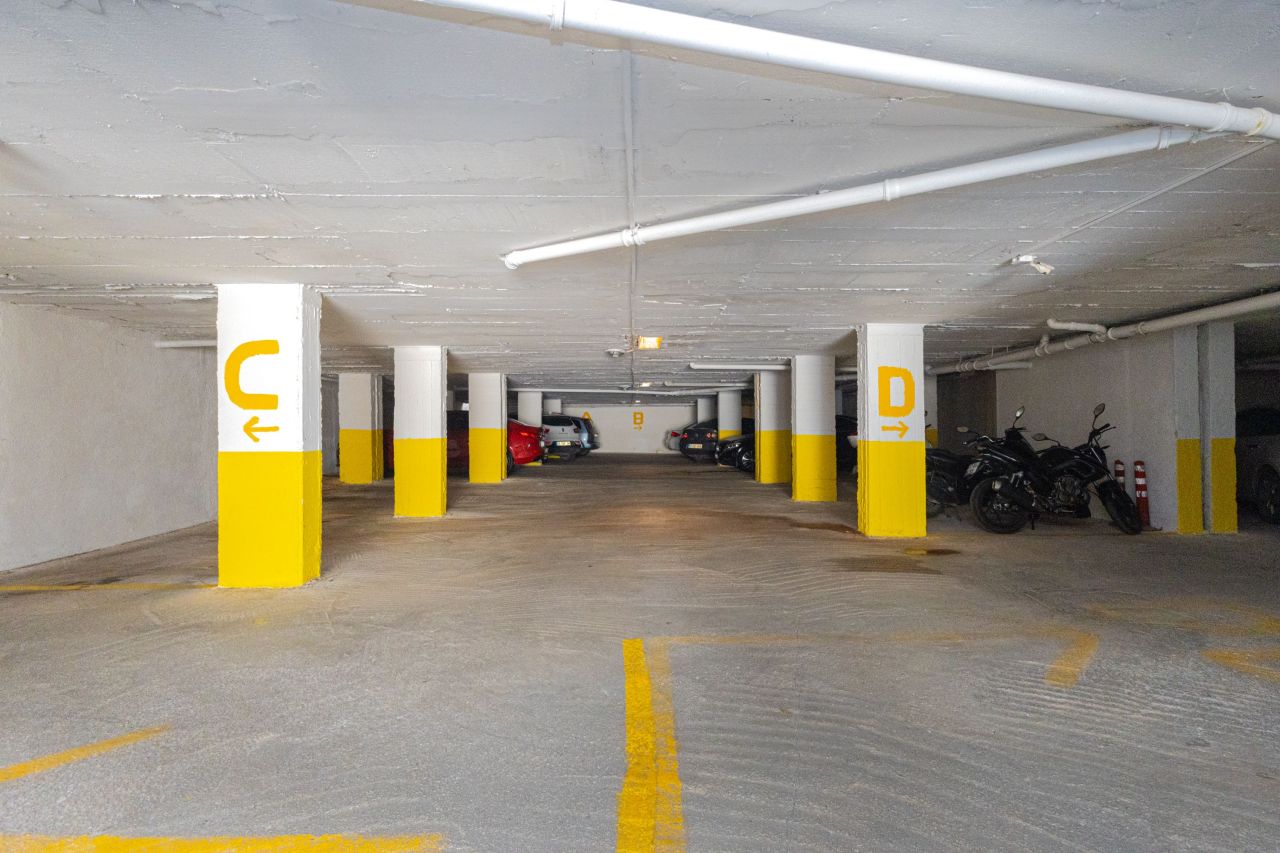 Appartamento a Antalya, Turchia, 140 m² - foto 18