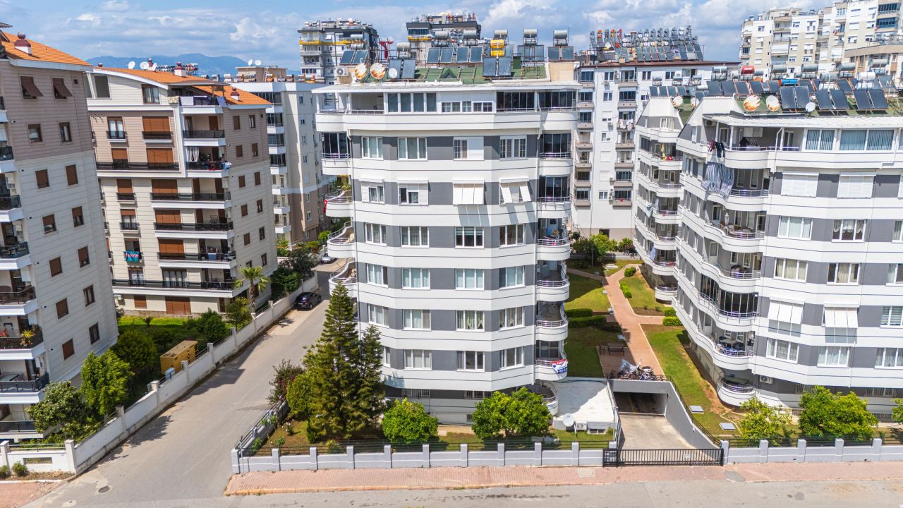 Appartamento a Antalya, Turchia, 140 m² - foto 1