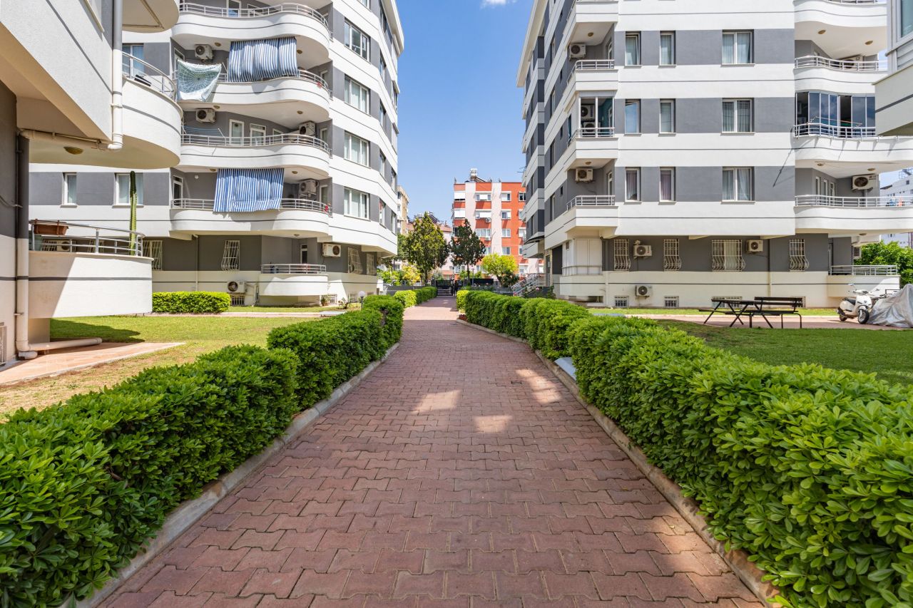 Appartamento a Antalya, Turchia, 140 m² - foto 4