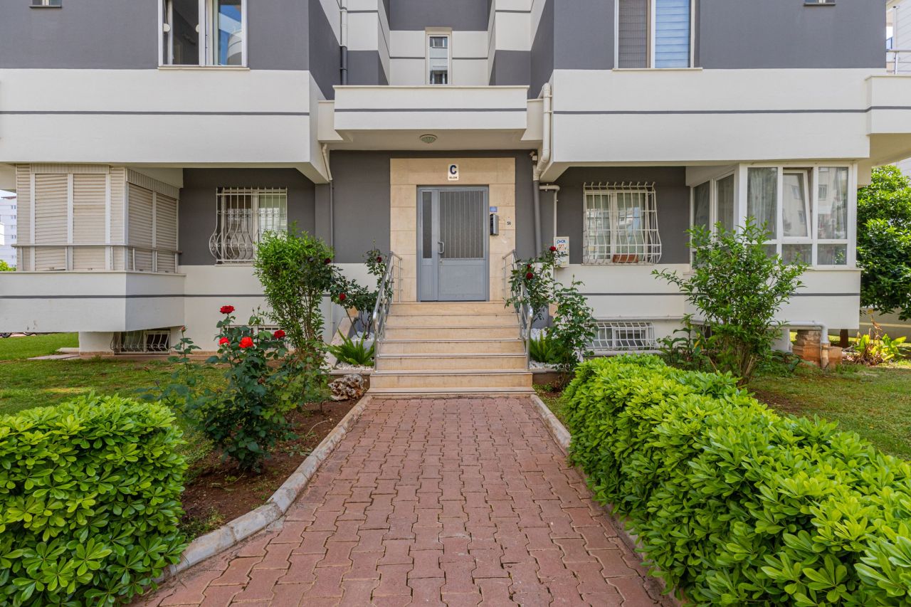 Appartamento a Antalya, Turchia, 140 m² - foto 5