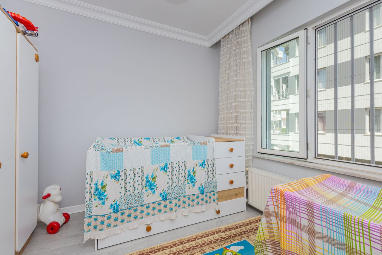 Appartamento a Antalya, Turchia, 140 m² - foto 11