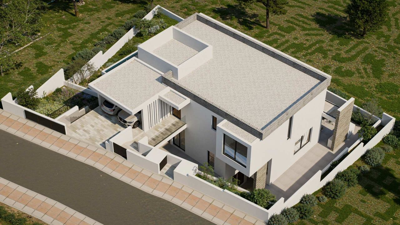 Villa in Limassol, Zypern, 600 m² - Foto 14