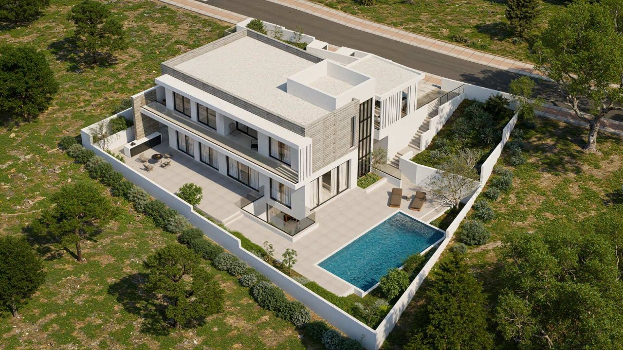 Villa in Limassol, Zypern, 600 m² - Foto 11