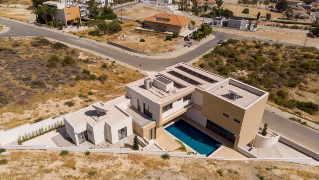 Villa a Limassol, Cipro, 500 m² - foto 3