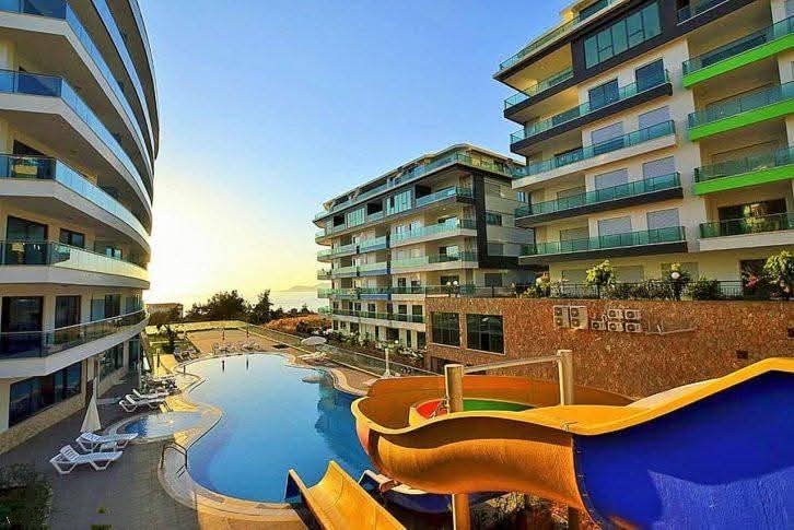 Appartamento a Alanya, Turchia, 125 m² - foto 12