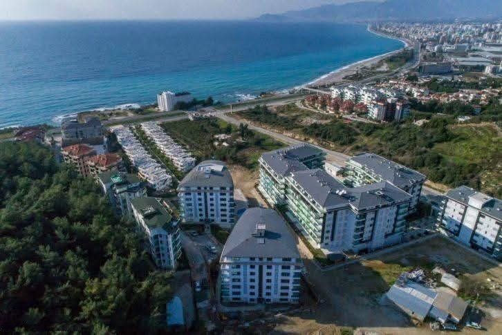 Appartamento a Alanya, Turchia, 125 m² - foto 1