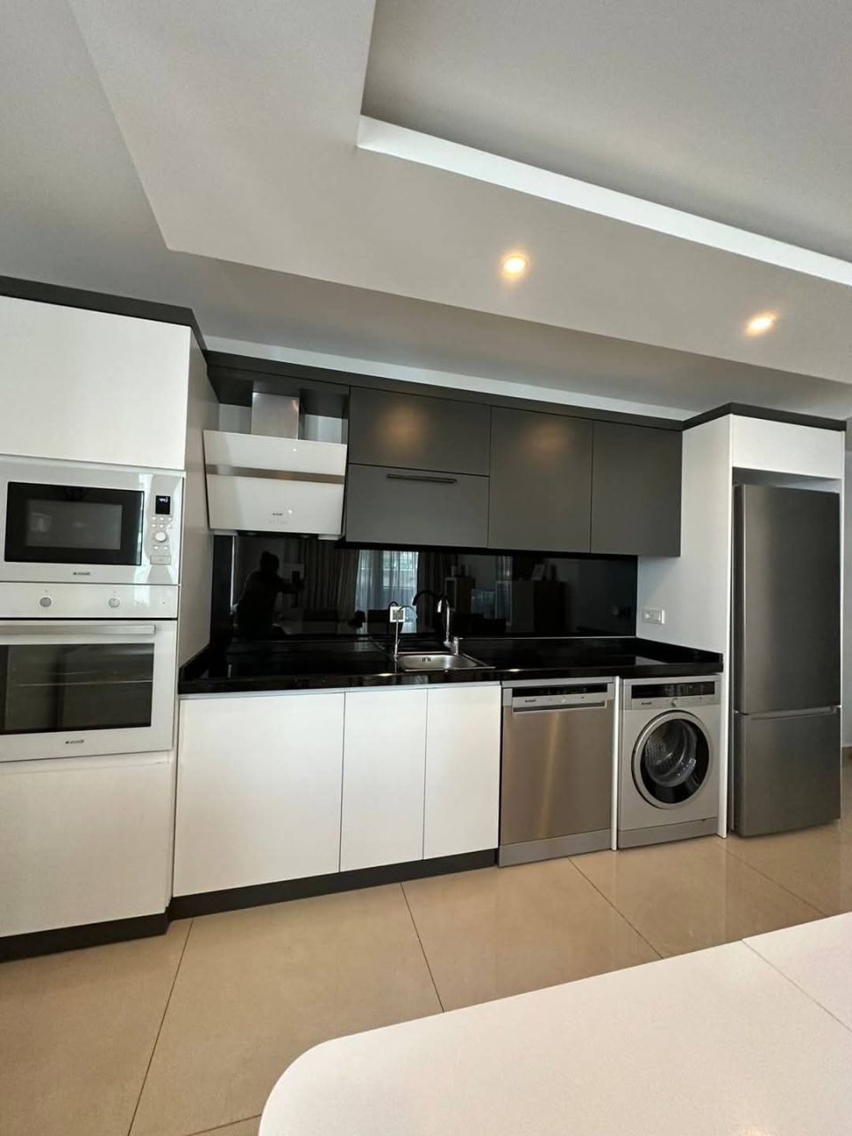 Appartamento a Alanya, Turchia, 125 m² - foto 3
