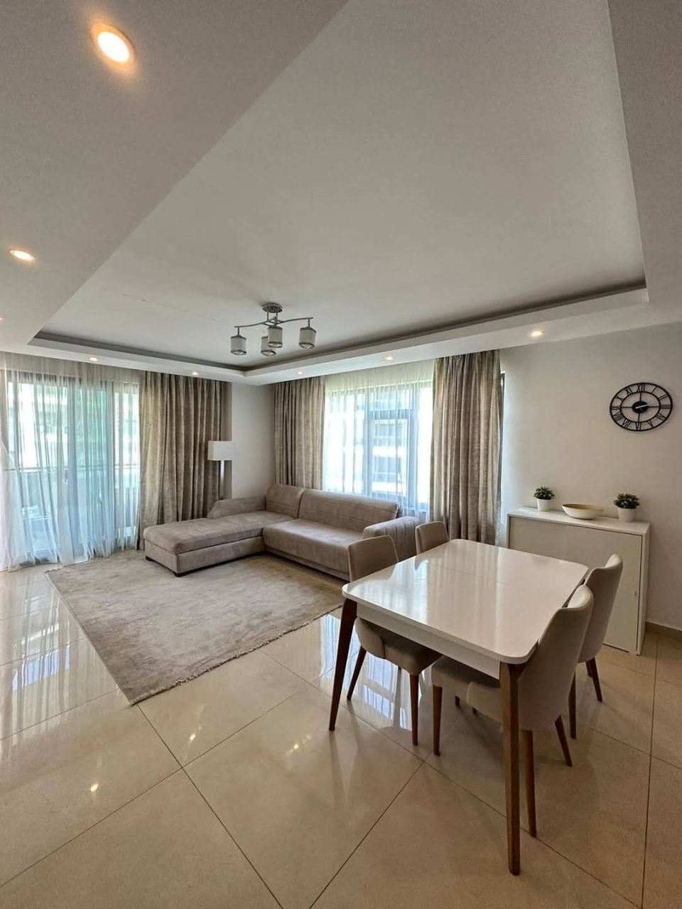 Appartamento a Alanya, Turchia, 125 m² - foto 4