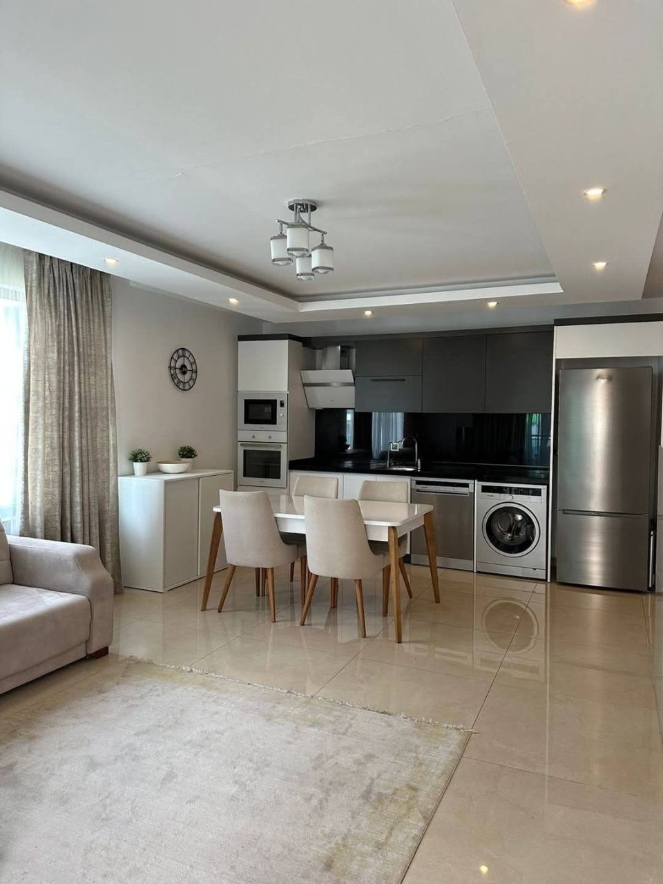 Appartamento a Alanya, Turchia, 125 m² - foto 2