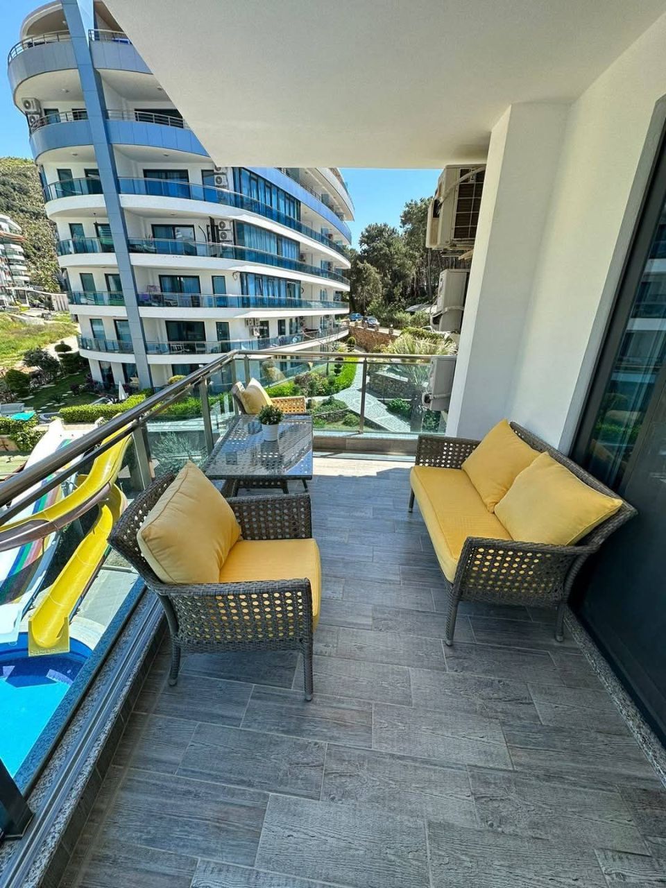 Appartamento a Alanya, Turchia, 125 m² - foto 10