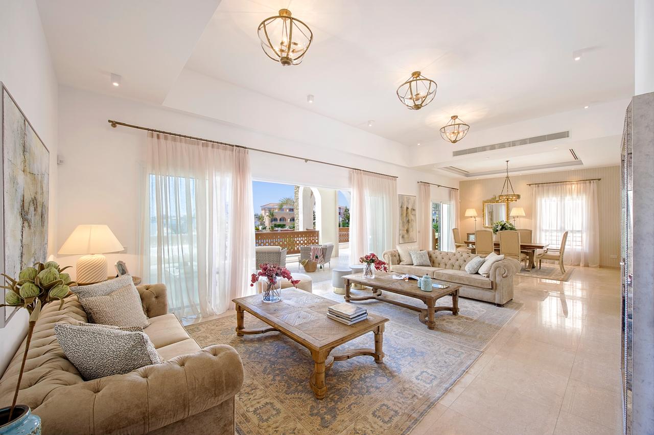 Villa in Limassol, Zypern, 511 m² - Foto 3