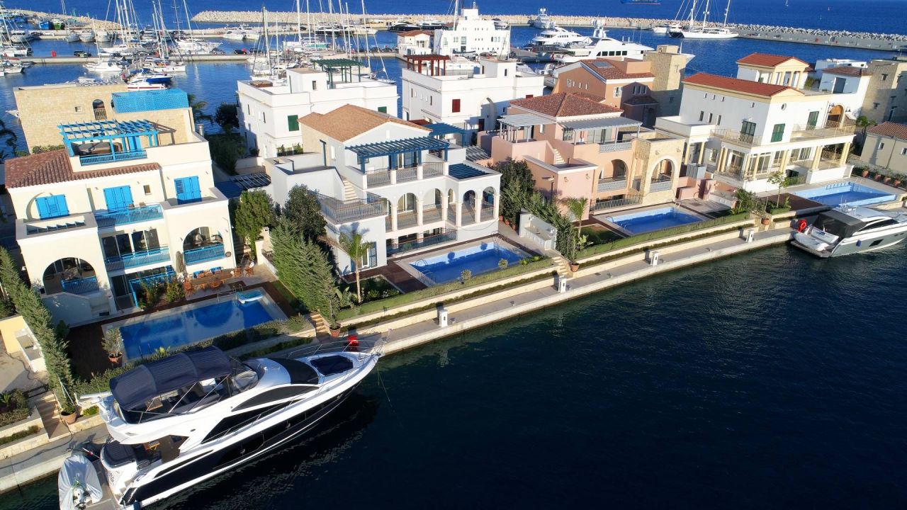 Villa in Limassol, Zypern, 511 m² - Foto 1