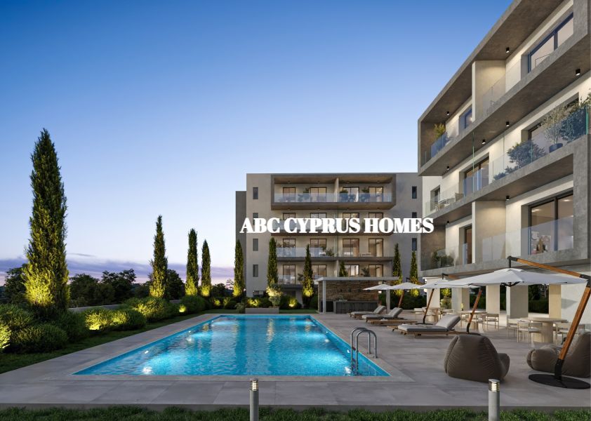 Wohnung in Paphos, Zypern, 75 m² - Foto 1