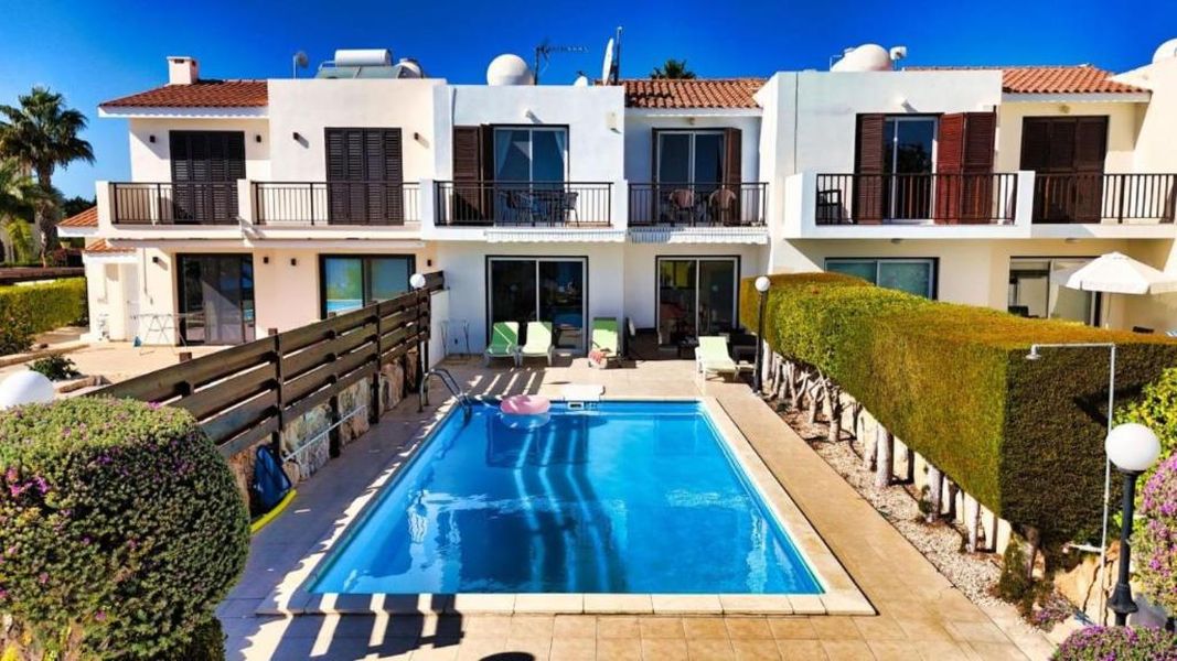 Villa en Pafos, Chipre, 98 m² - imagen 2