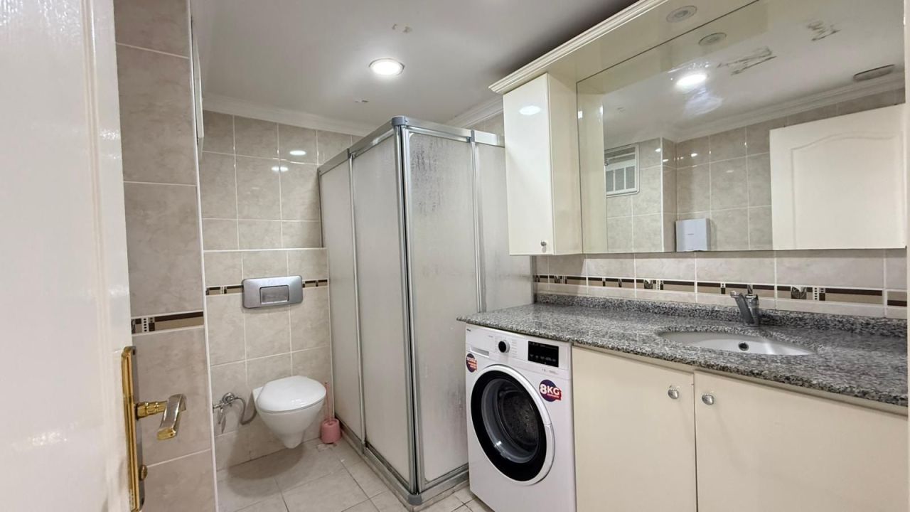 Appartamento a Alanya, Turchia, 110 m² - foto 18