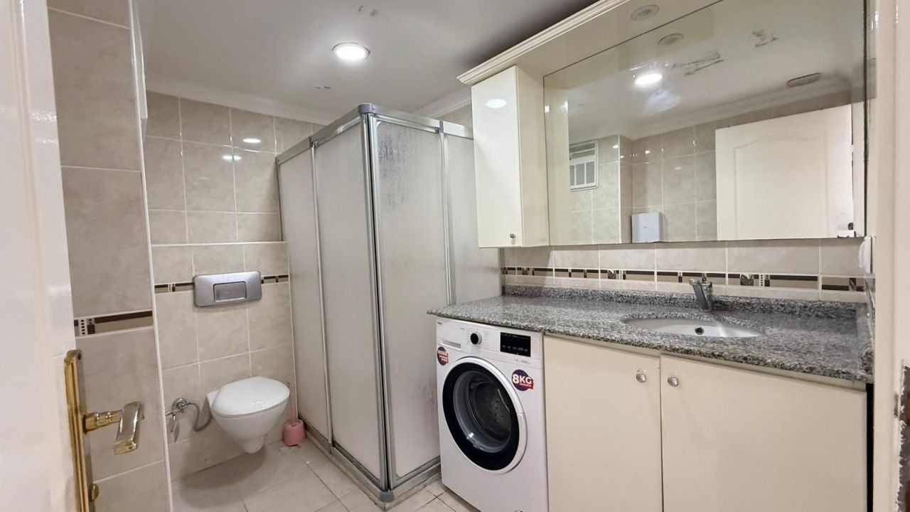 Appartamento a Alanya, Turchia, 110 m² - foto 14