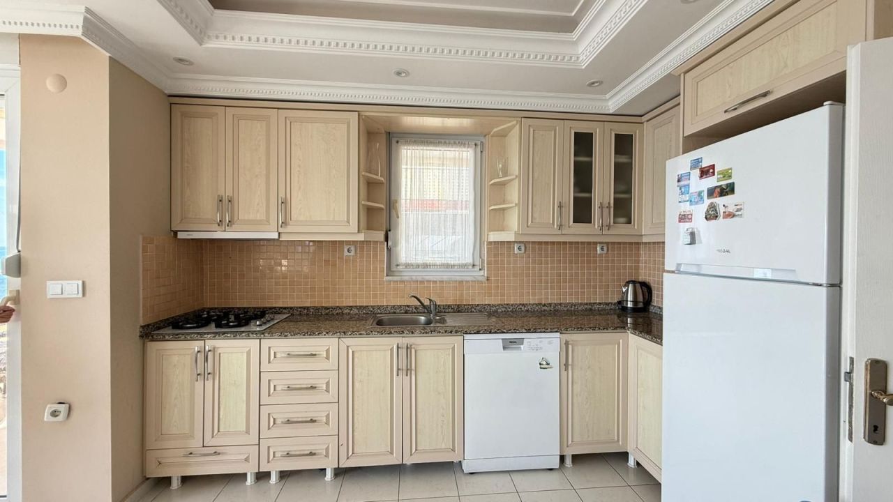 Appartamento a Alanya, Turchia, 110 m² - foto 16