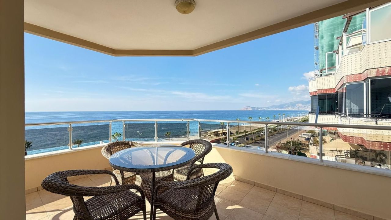 Appartamento a Alanya, Turchia, 110 m² - foto 5