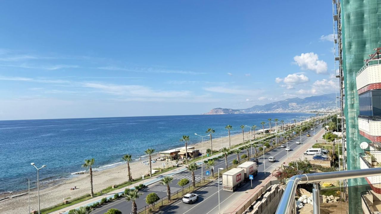 Appartamento a Alanya, Turchia, 110 m² - foto 4