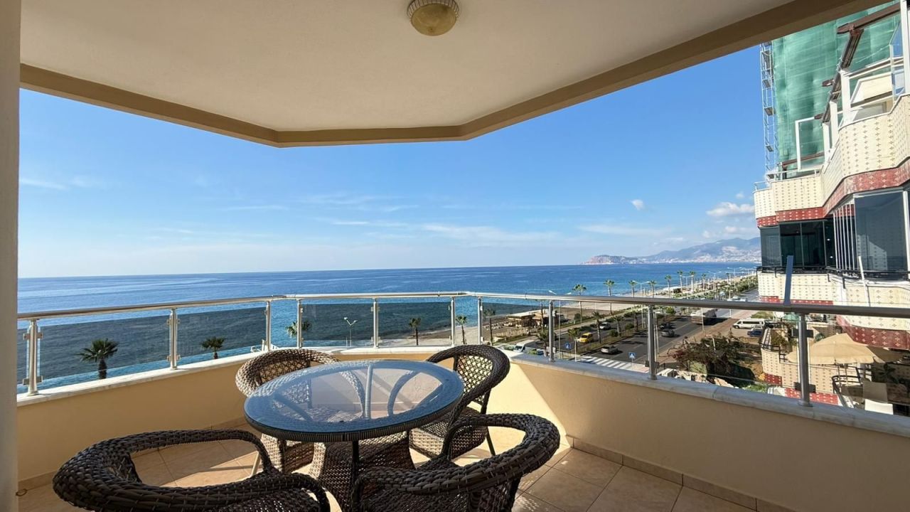Appartamento a Alanya, Turchia, 110 m² - foto 1