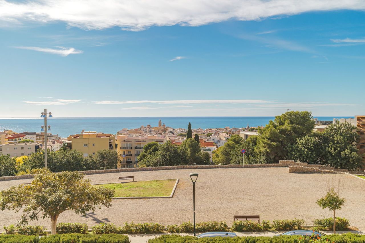 Wohnung in Sitges, Spanien, 163 m² - Foto 1