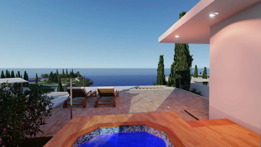 Villa a Paphos, Cipro, 450 m² - foto 3