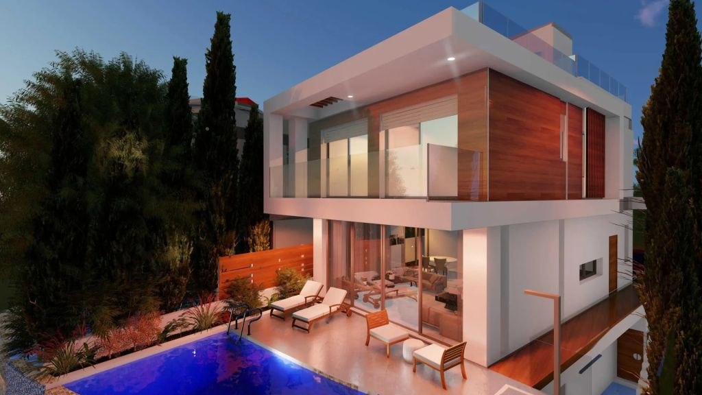 Villa a Paphos, Cipro, 450 m² - foto 15