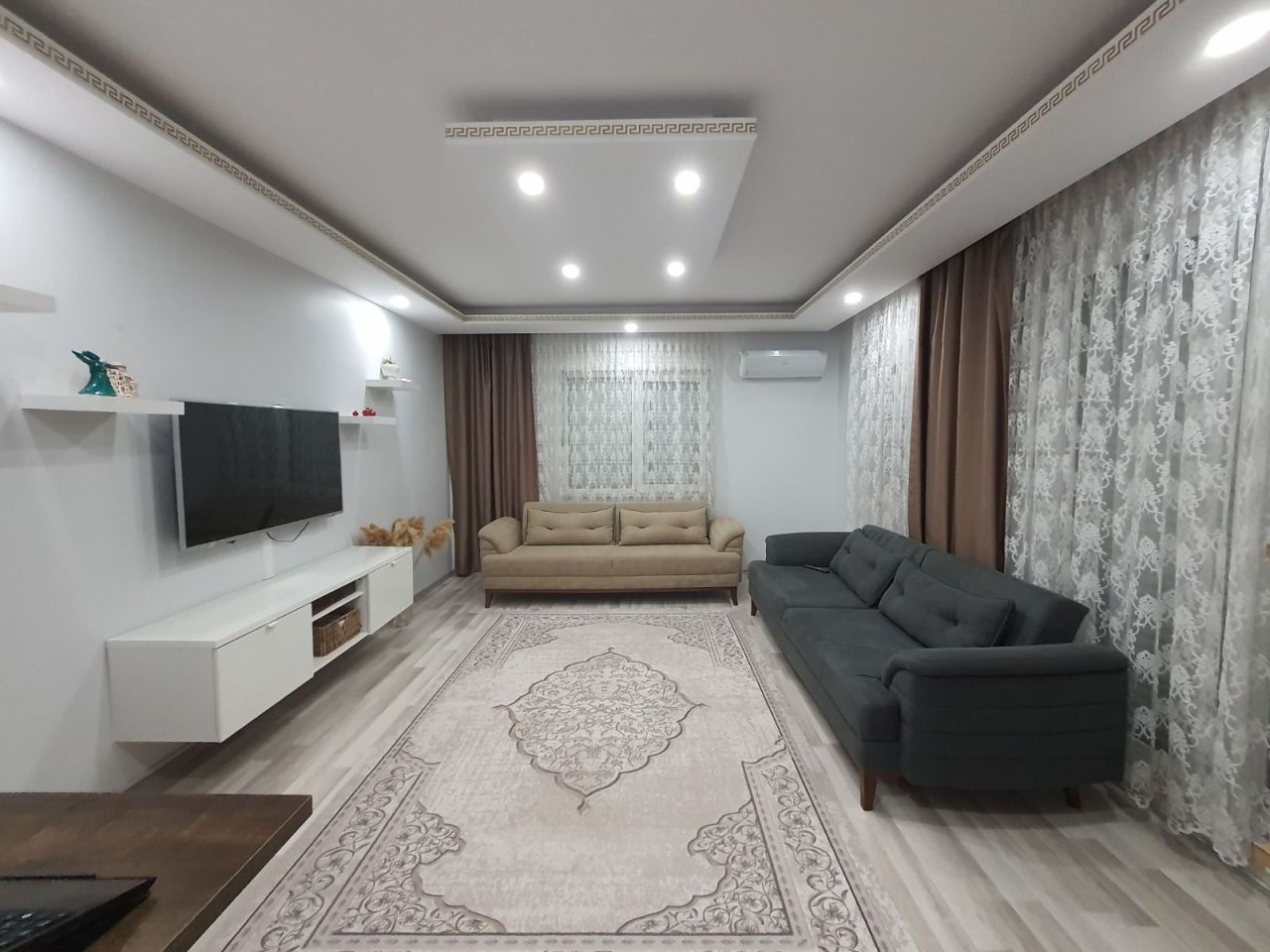 Appartamento a Antalya, Turchia, 100 m² - foto 1