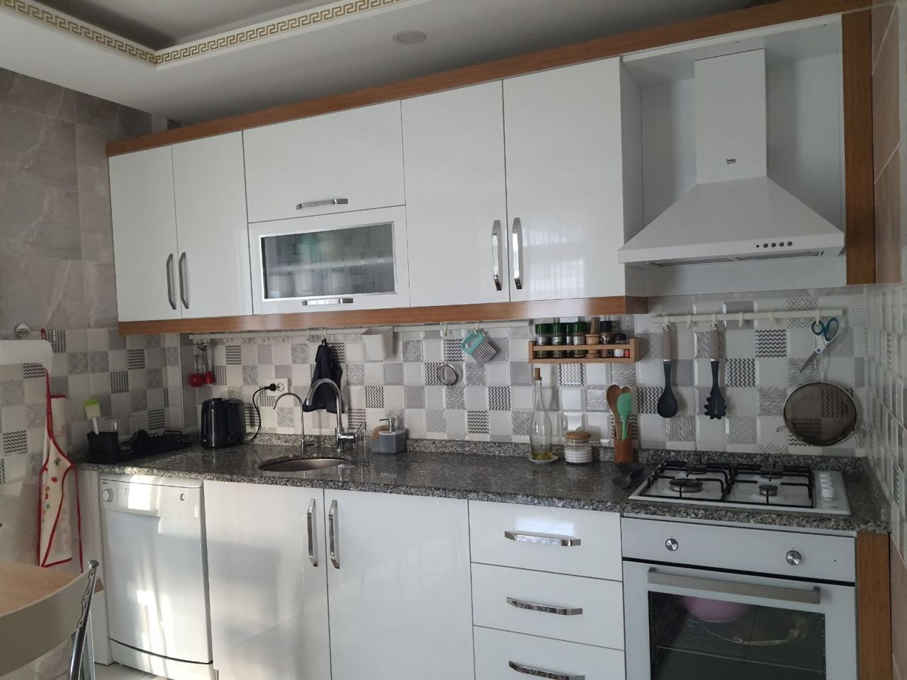 Appartamento a Antalya, Turchia, 100 m² - foto 3